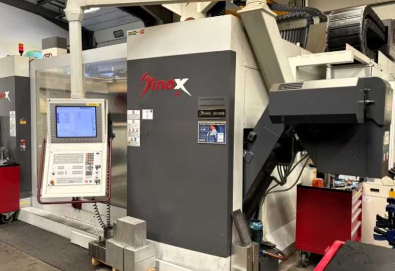 CNC and Metalworking Equipment