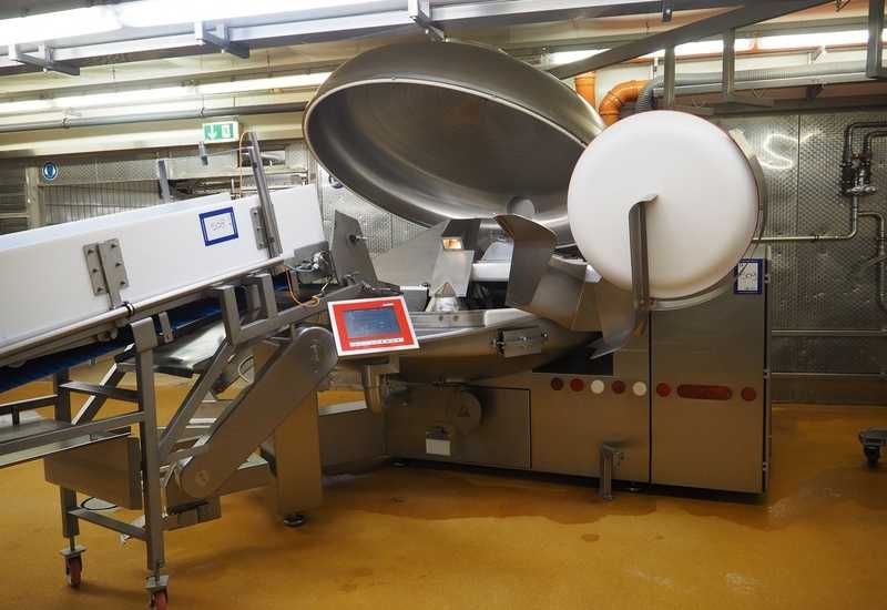 Food Processing Equipment