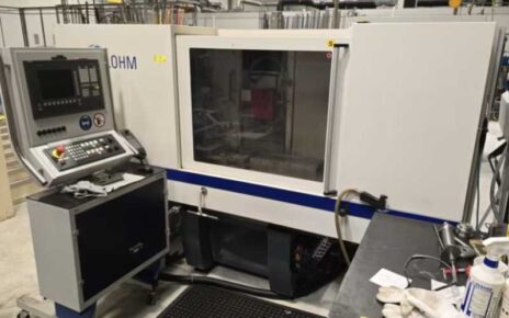 Machining Equipment