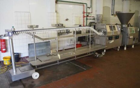 Food Industry Machinery