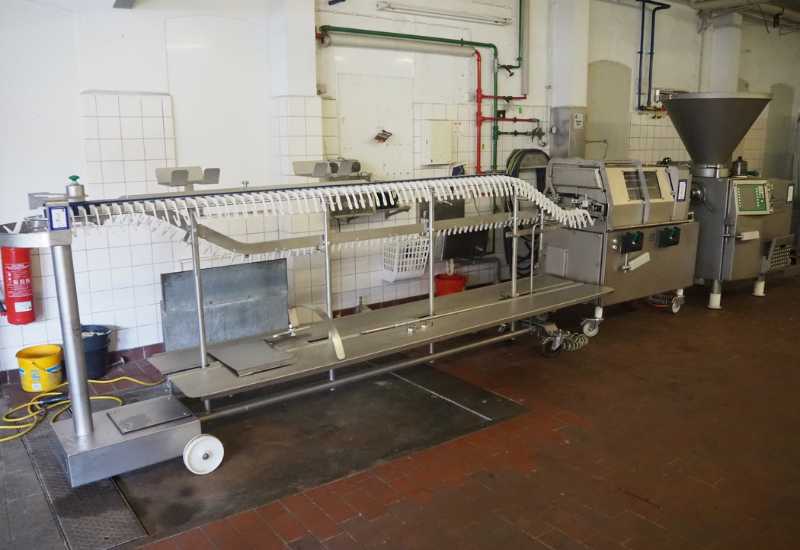 Food Industry Machinery