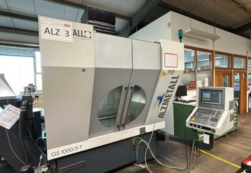 CNC Lathes