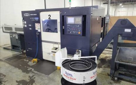 Machining Equipment