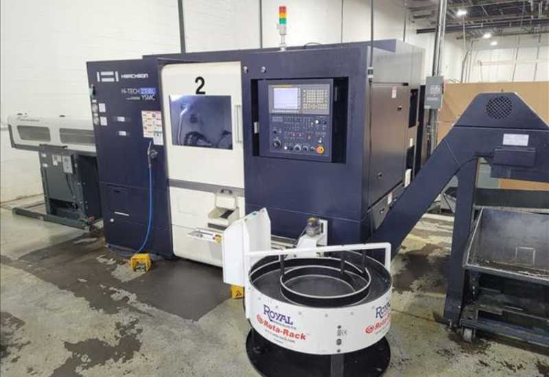 Machining Equipment