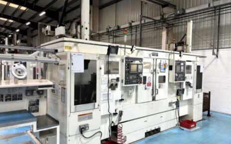 cnc lathes