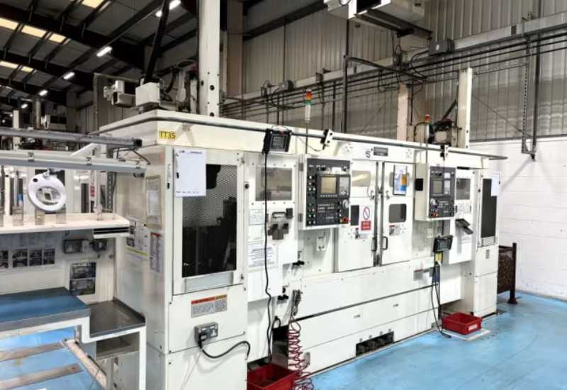 cnc lathes