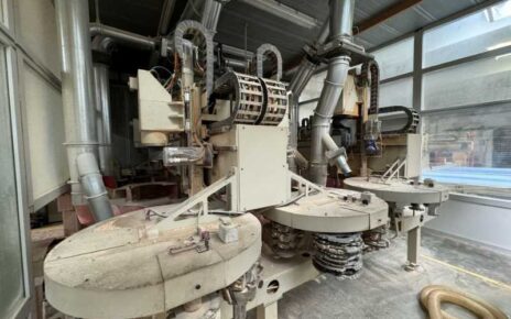 woodworking machinery