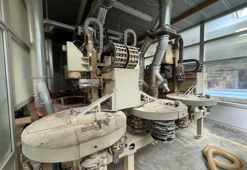 woodworking machinery