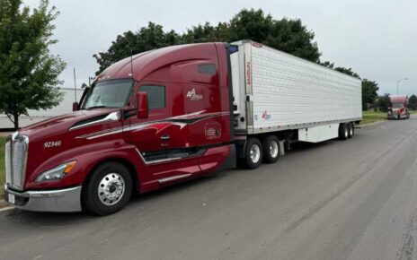 refrigerated trailers