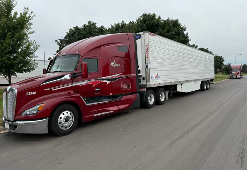 refrigerated trailers