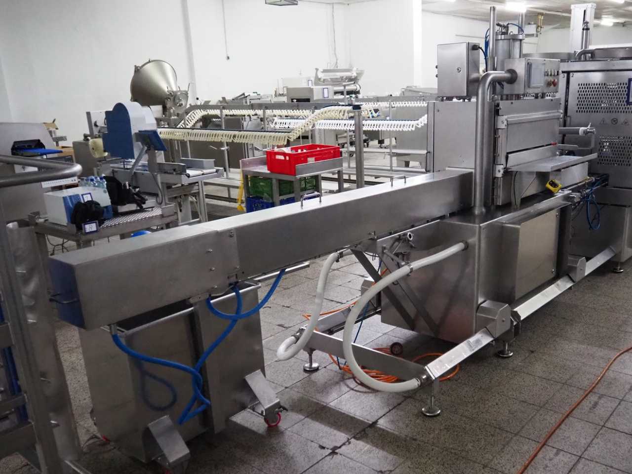 Machinery for the Food Industry