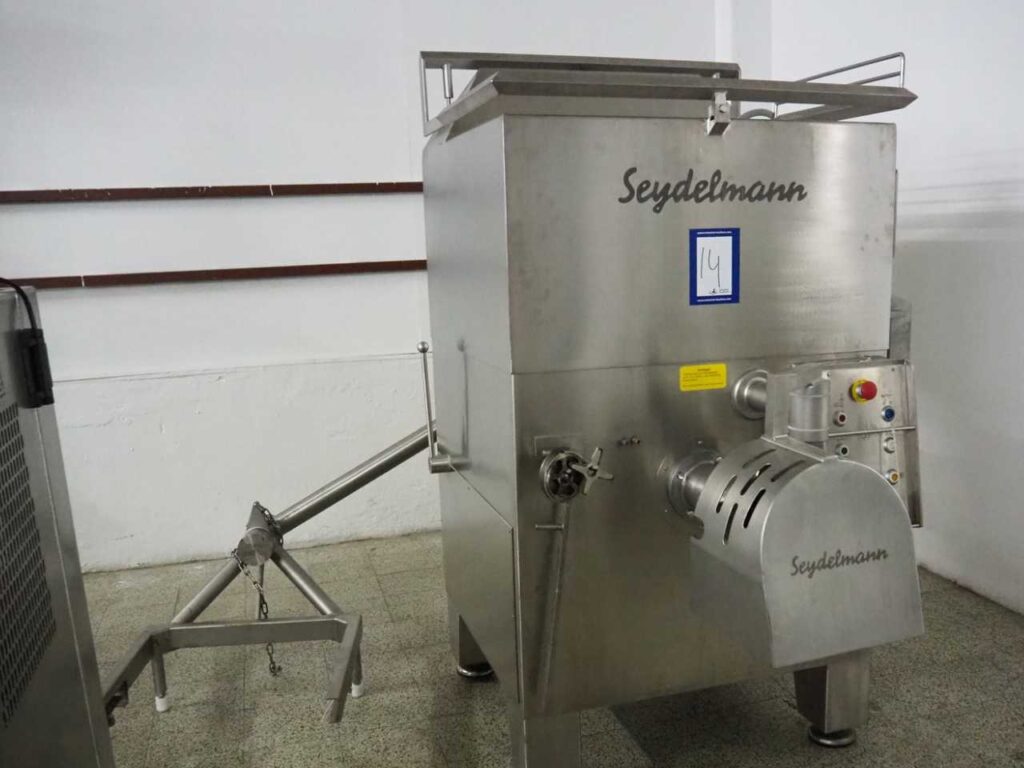 Machinery for the Food Industry