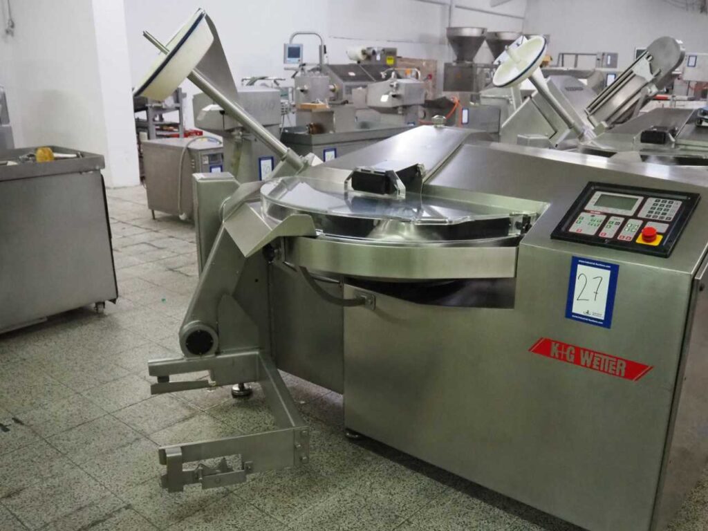 Machinery for the Food Industry