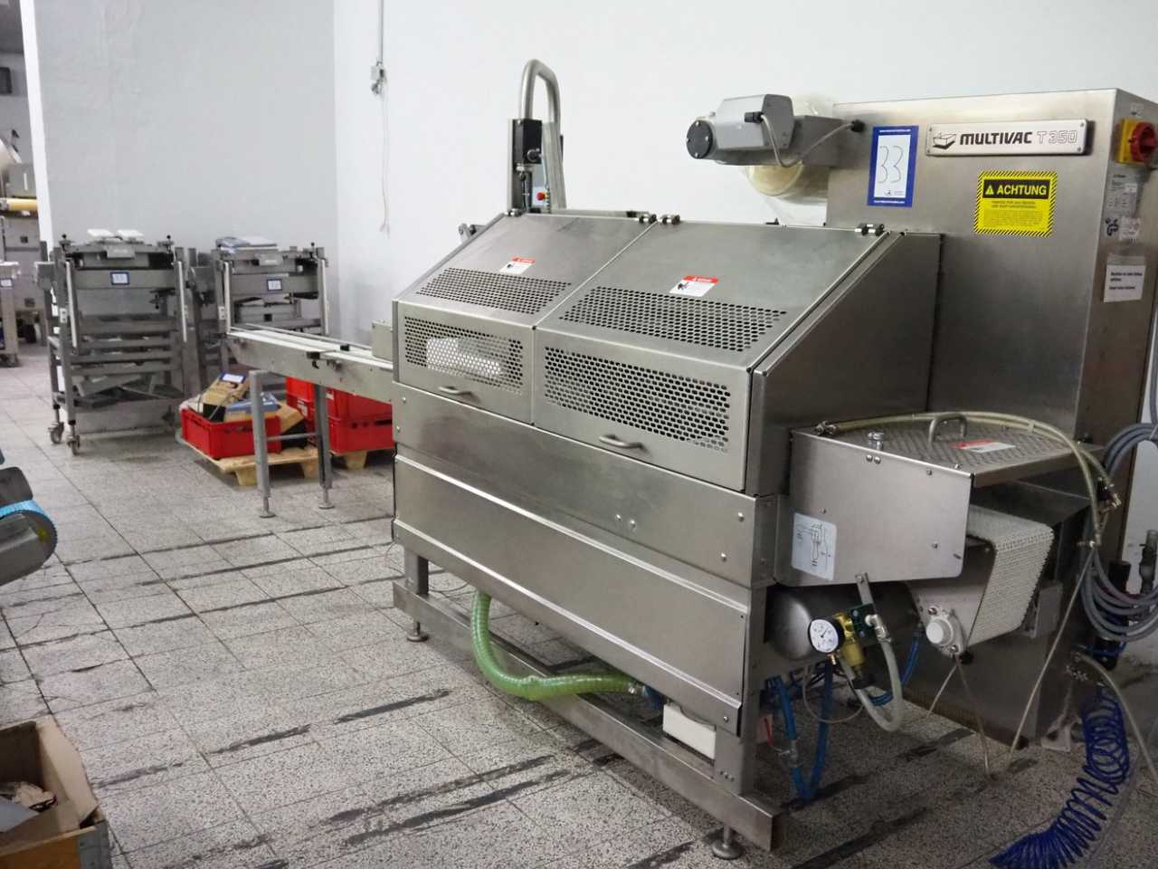 Machinery for the Food Industry