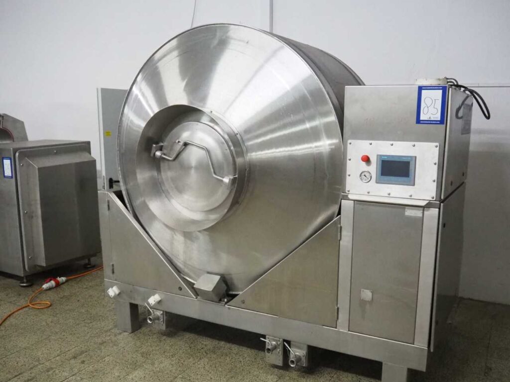 Machinery for the Food Industry