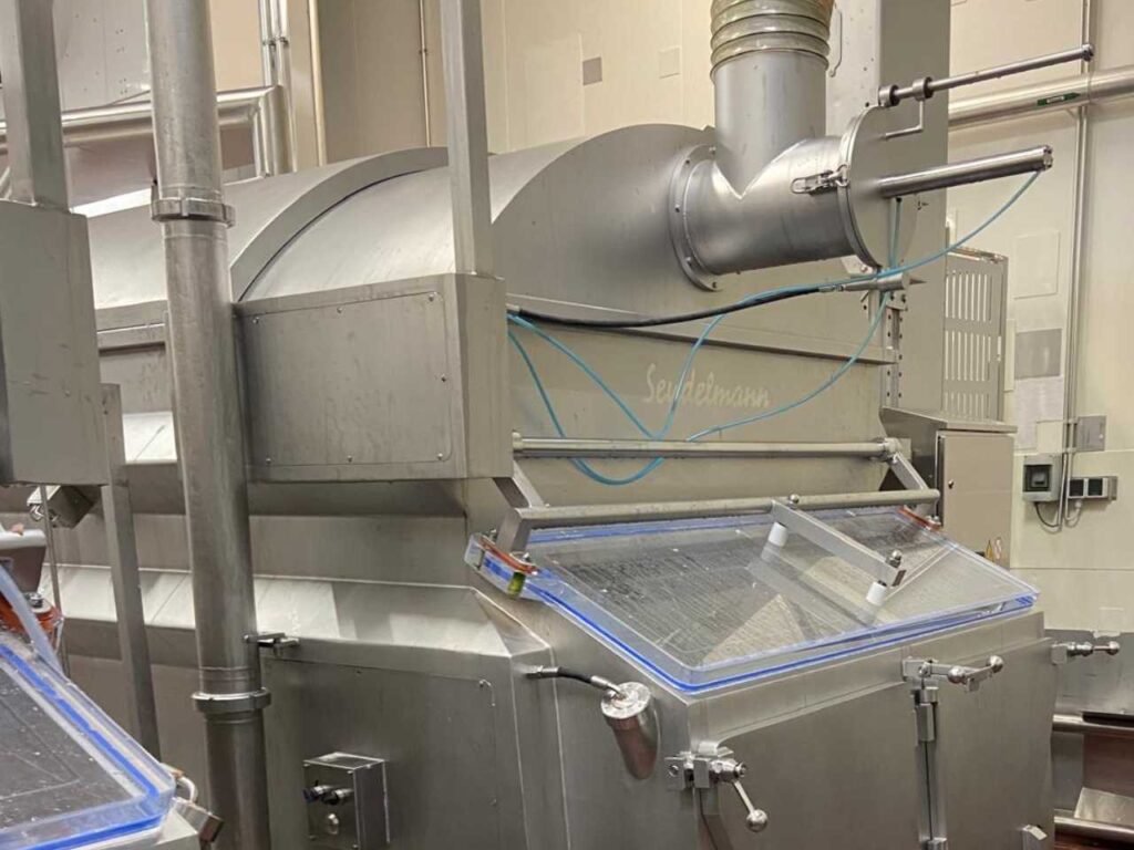 Machinery for the Food Industry