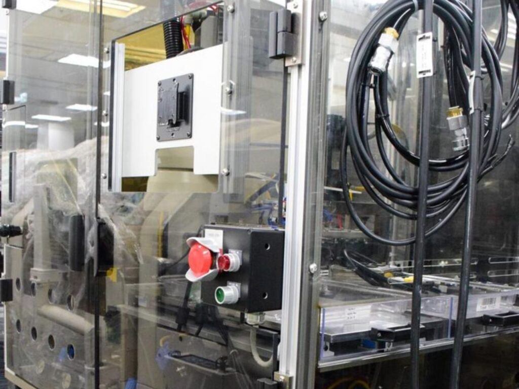 State-of-the-Art Manufacturing and Testing Equipment