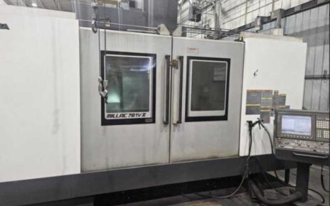 Machining Centers