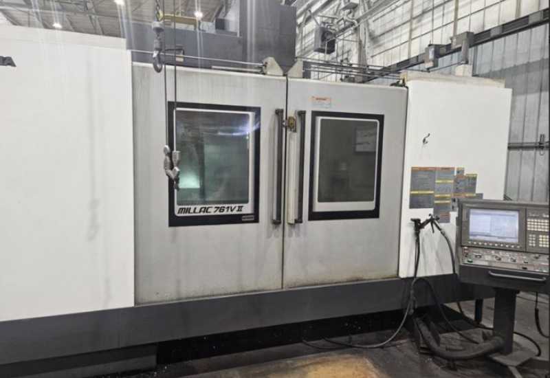 Machining Centers