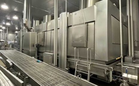 food processing equipment