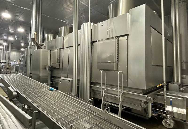 food processing equipment