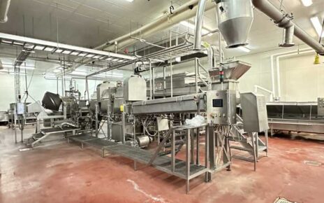 cheese processing equipment