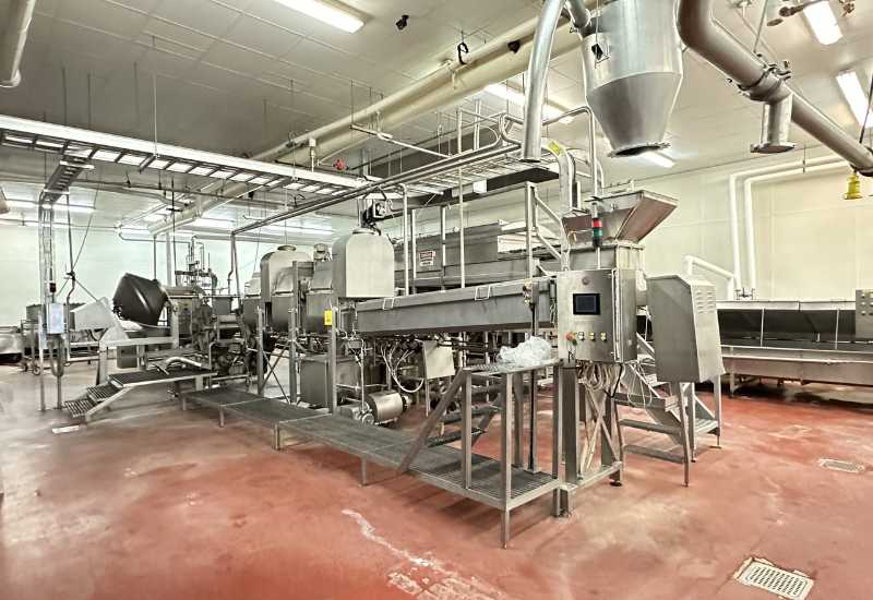 cheese processing equipment