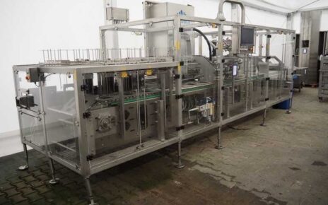 food industry machinery