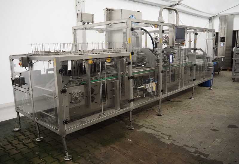 food industry machinery