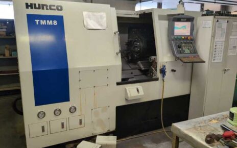 Machining Centers