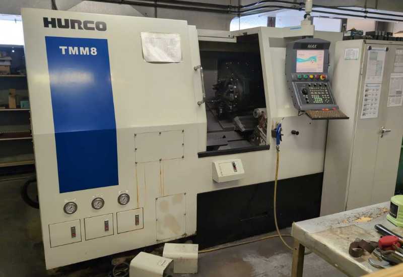 Machining Centers