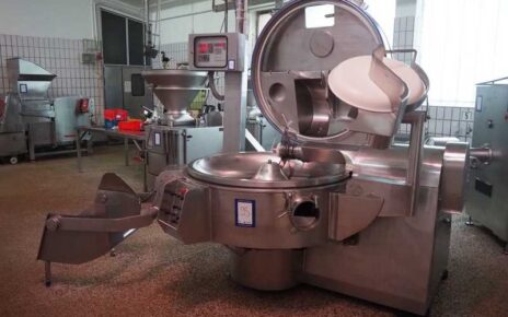 Meat Processing Machinery