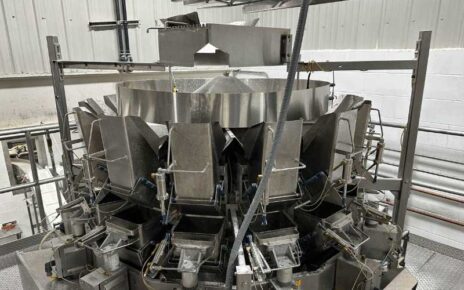 Cheese Packaging Equipment