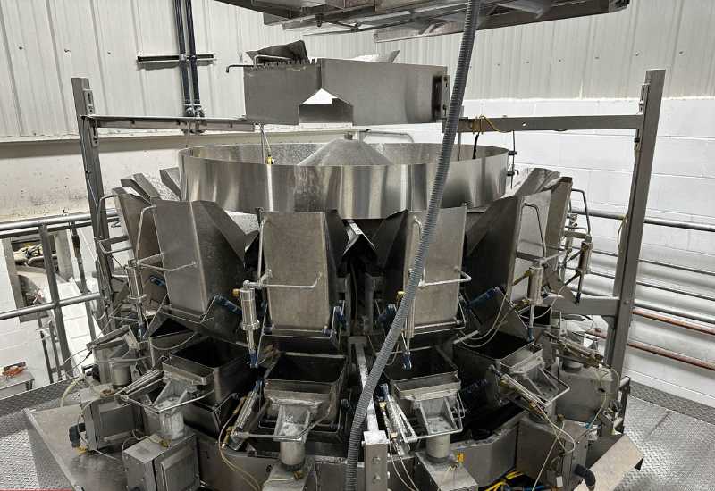 Cheese Packaging Equipment