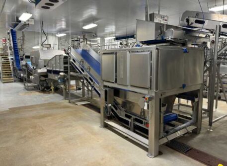 Fresh Produce Equipment