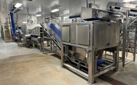 Fresh Produce Equipment