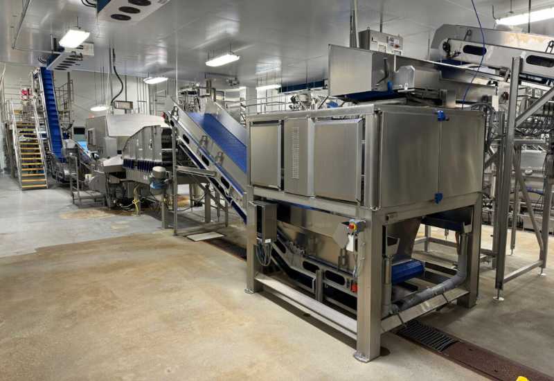 Fresh Produce Equipment