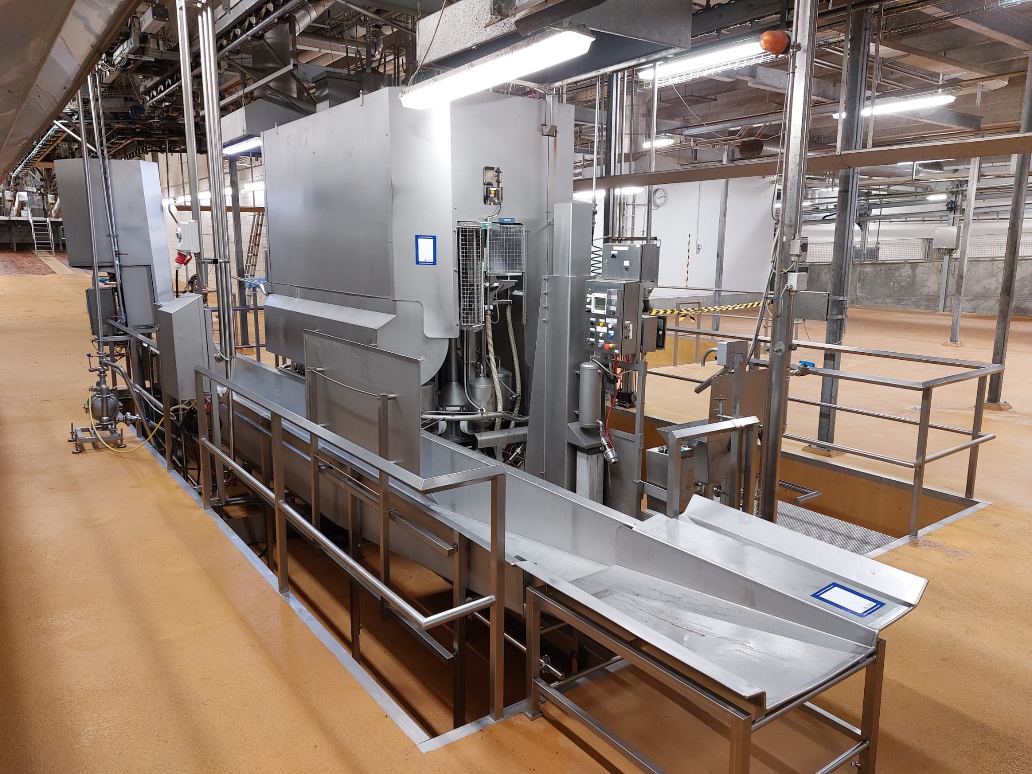 Machinery for the Food Industry