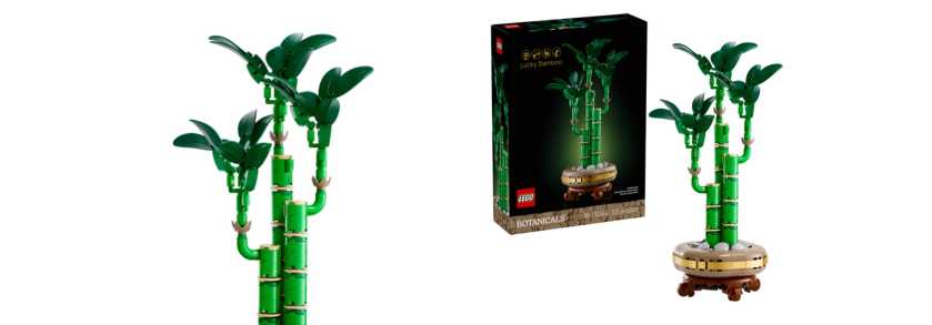 LEGO Botanicals Lucky Bamboo (10344)