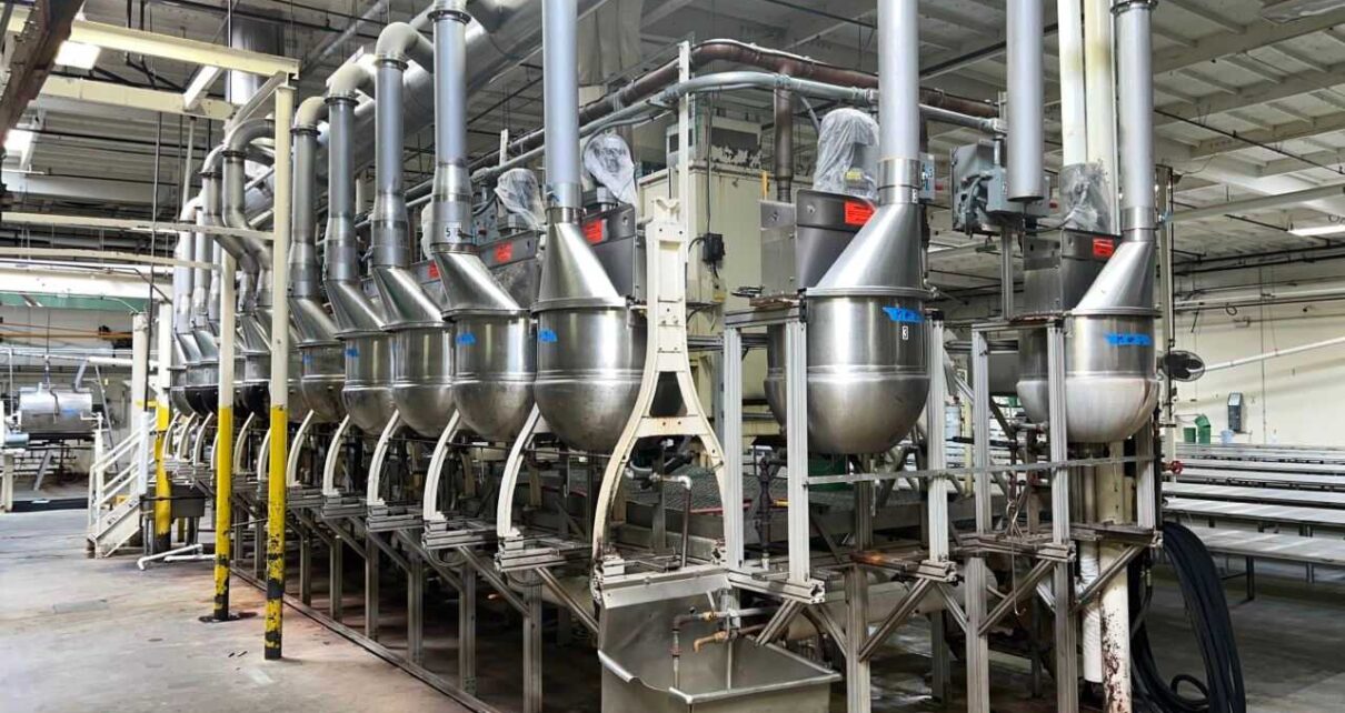 Candy Production and Packaging Equipment