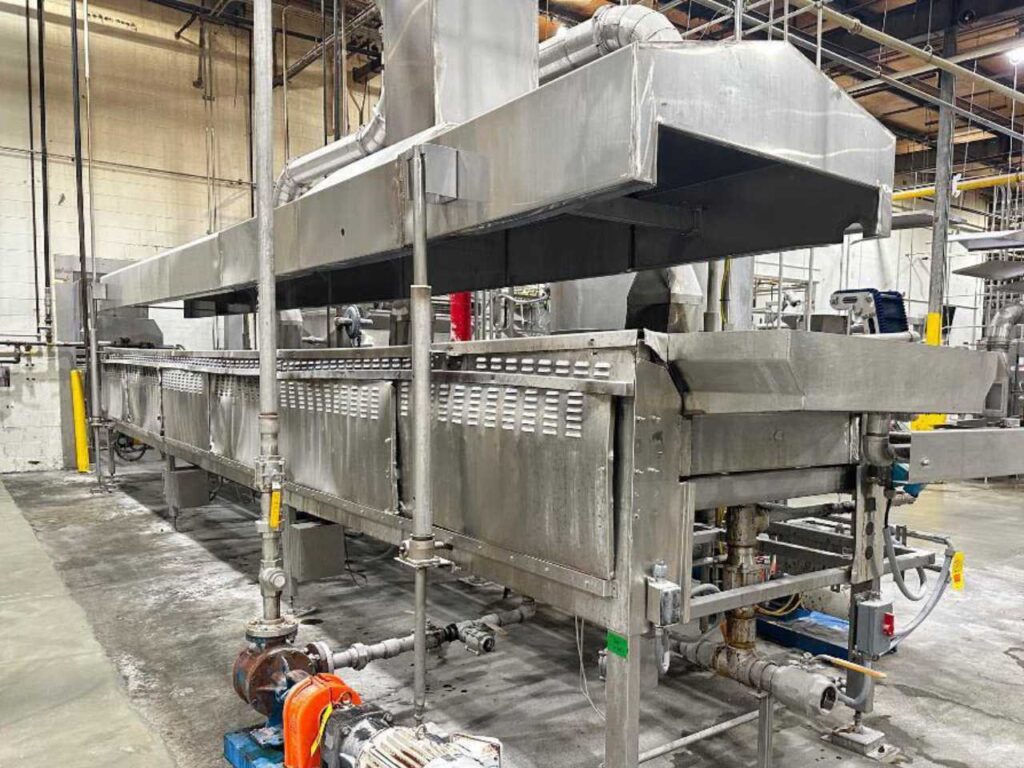 Snack Foods Processing & Packaging Equipment 