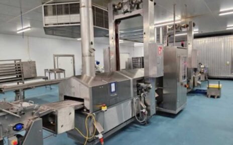 Snack Production Machinery