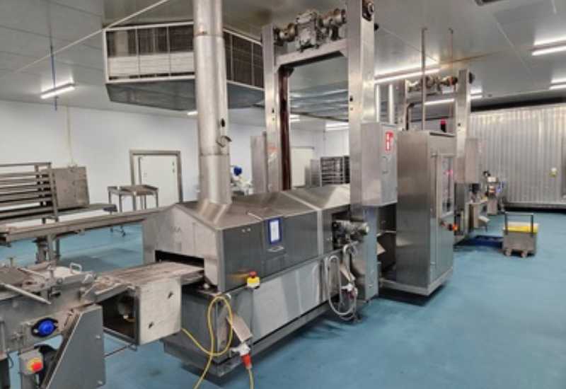 Snack Production Machinery