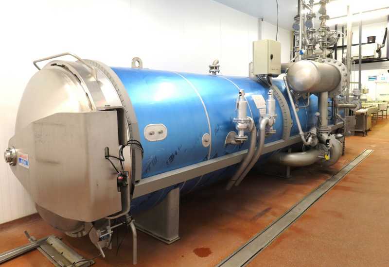 High-Quality Seafood Processing Equipment