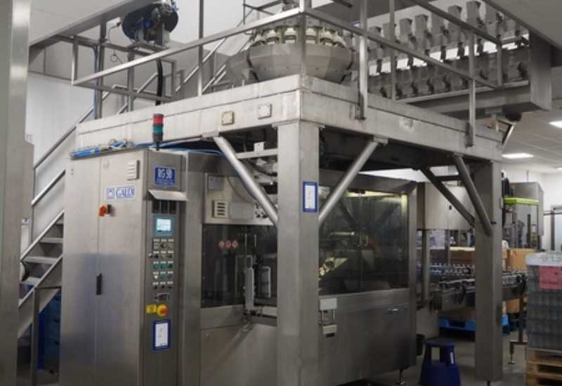 Food Packaging Machinery