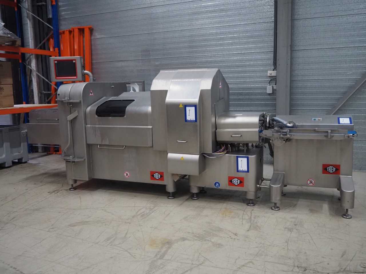 Machinery for the Food Industry