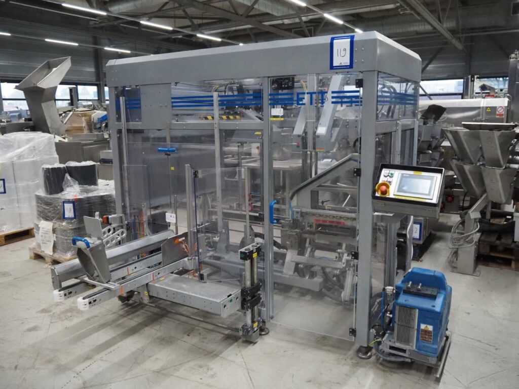 Food Processing Machinery