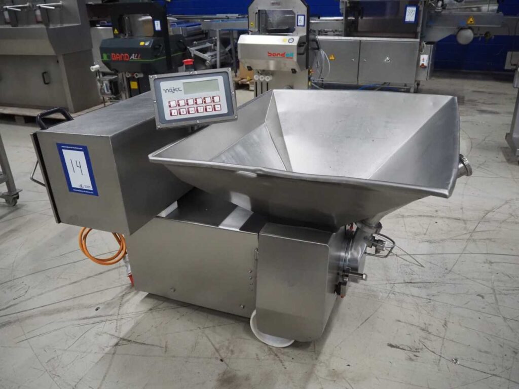 Food Processing Machinery