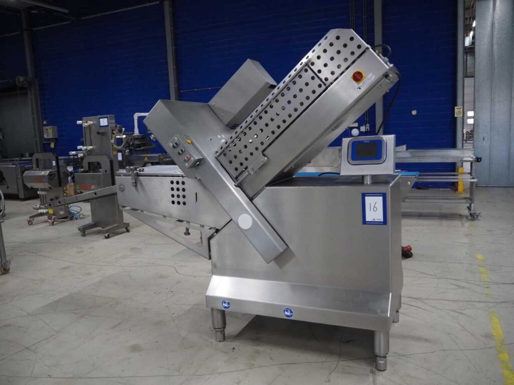 Food Processing Machinery