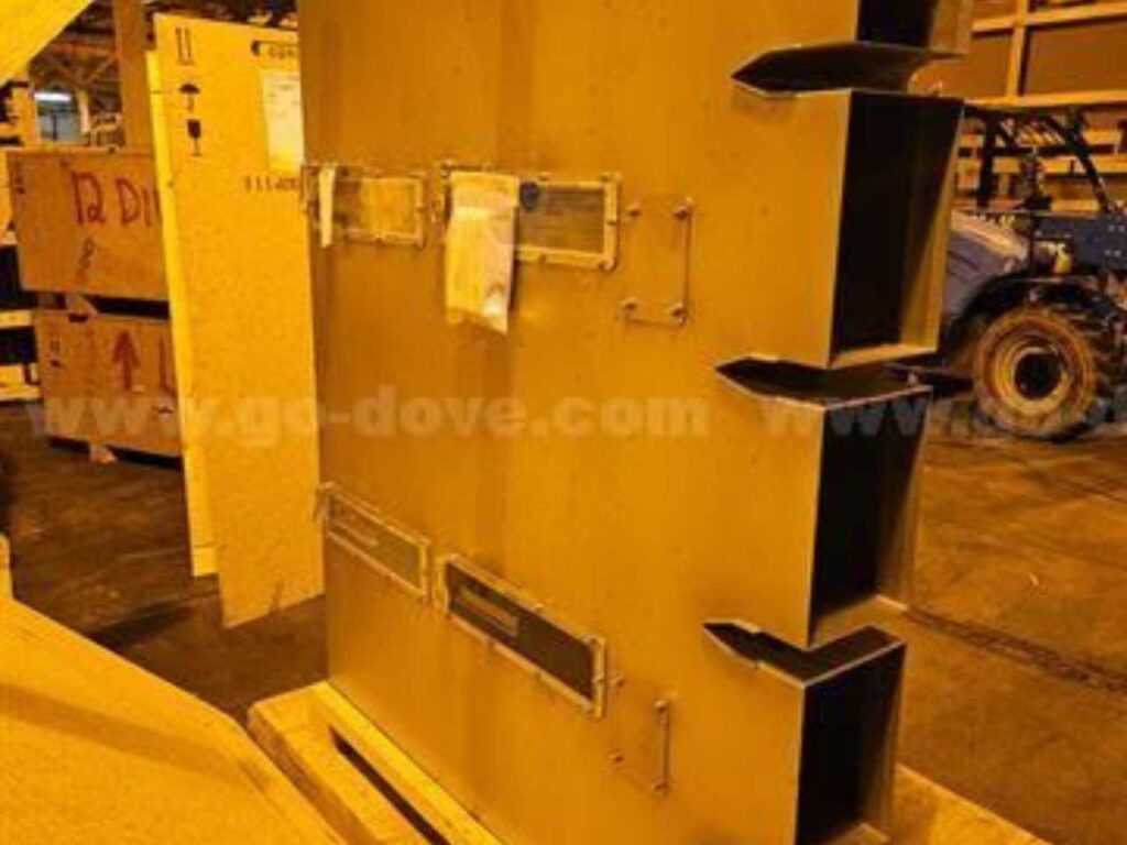 Unused Buhler Optical Sorting Equipment